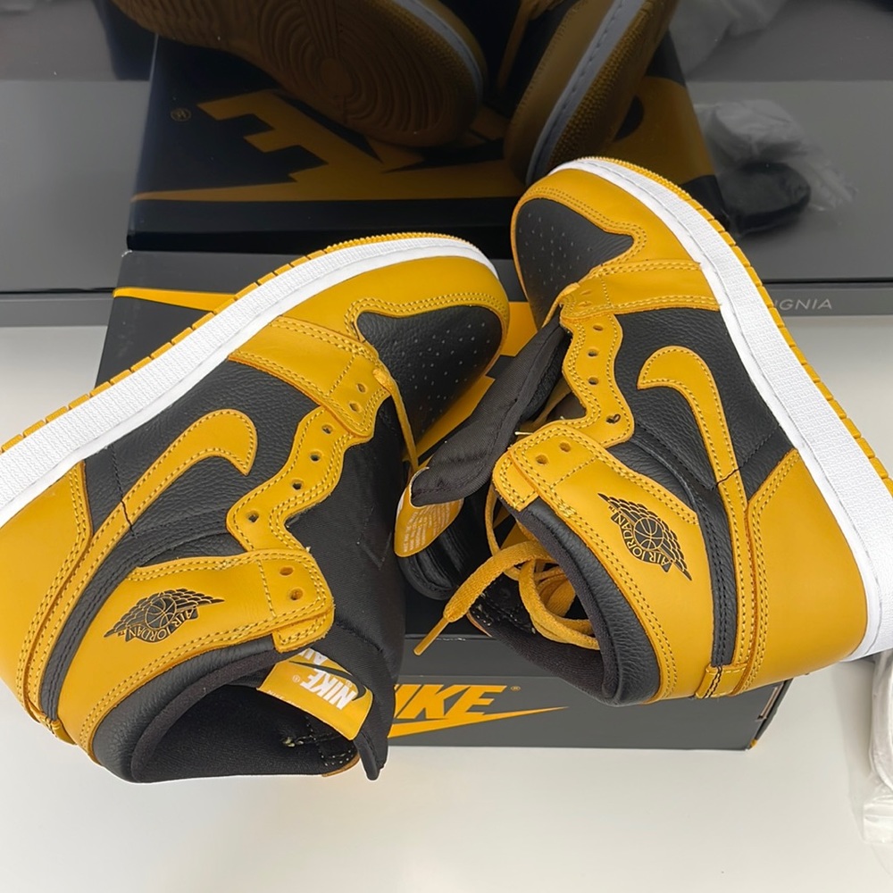 Nike Air Jordan retro 1 “pollen”
